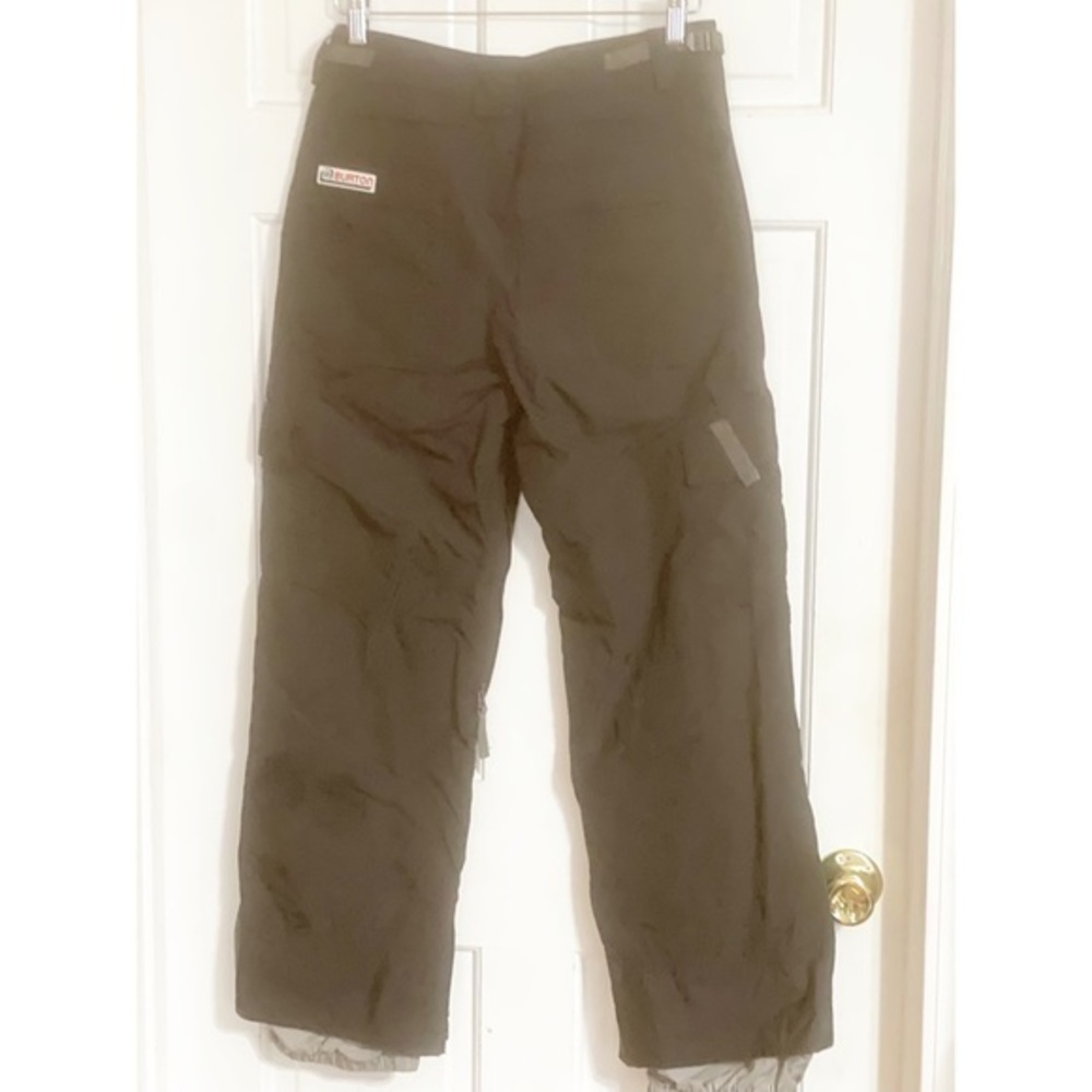 Burton Mens Black Ski Snowboarding Pants